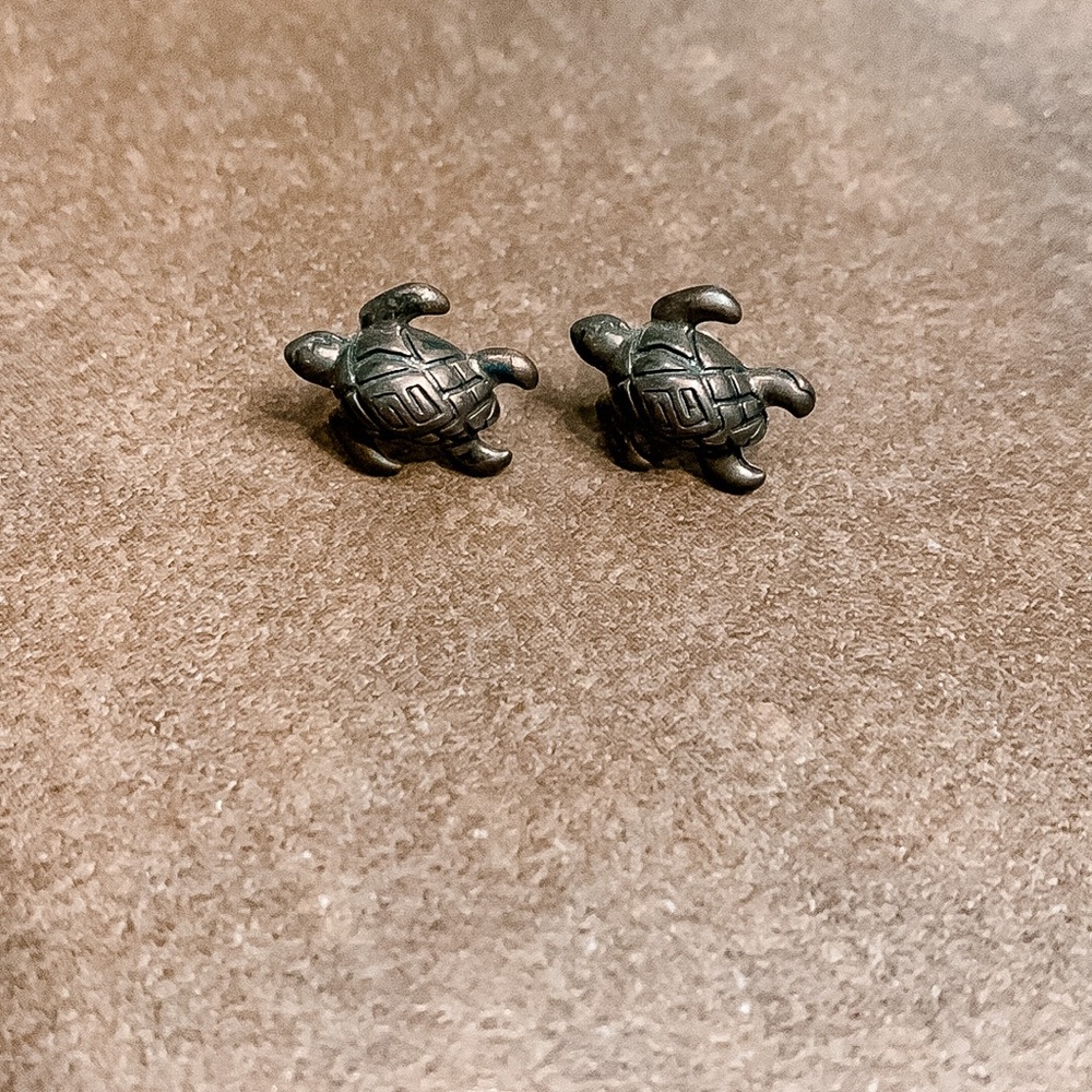 🐢 Turtle Earrings 🐢